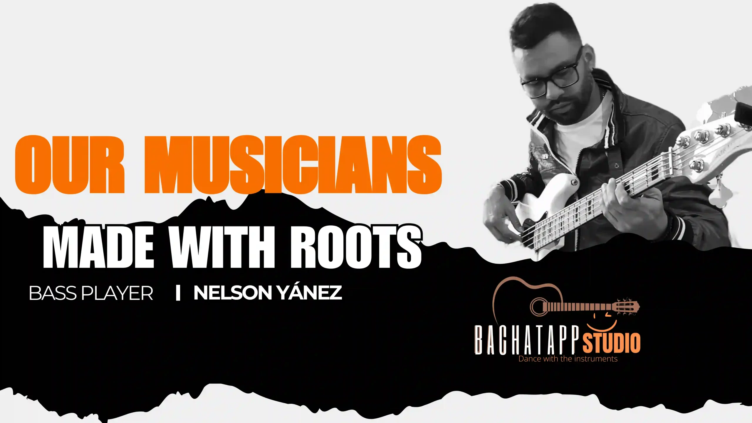 Bass Player — Nelson Yánez