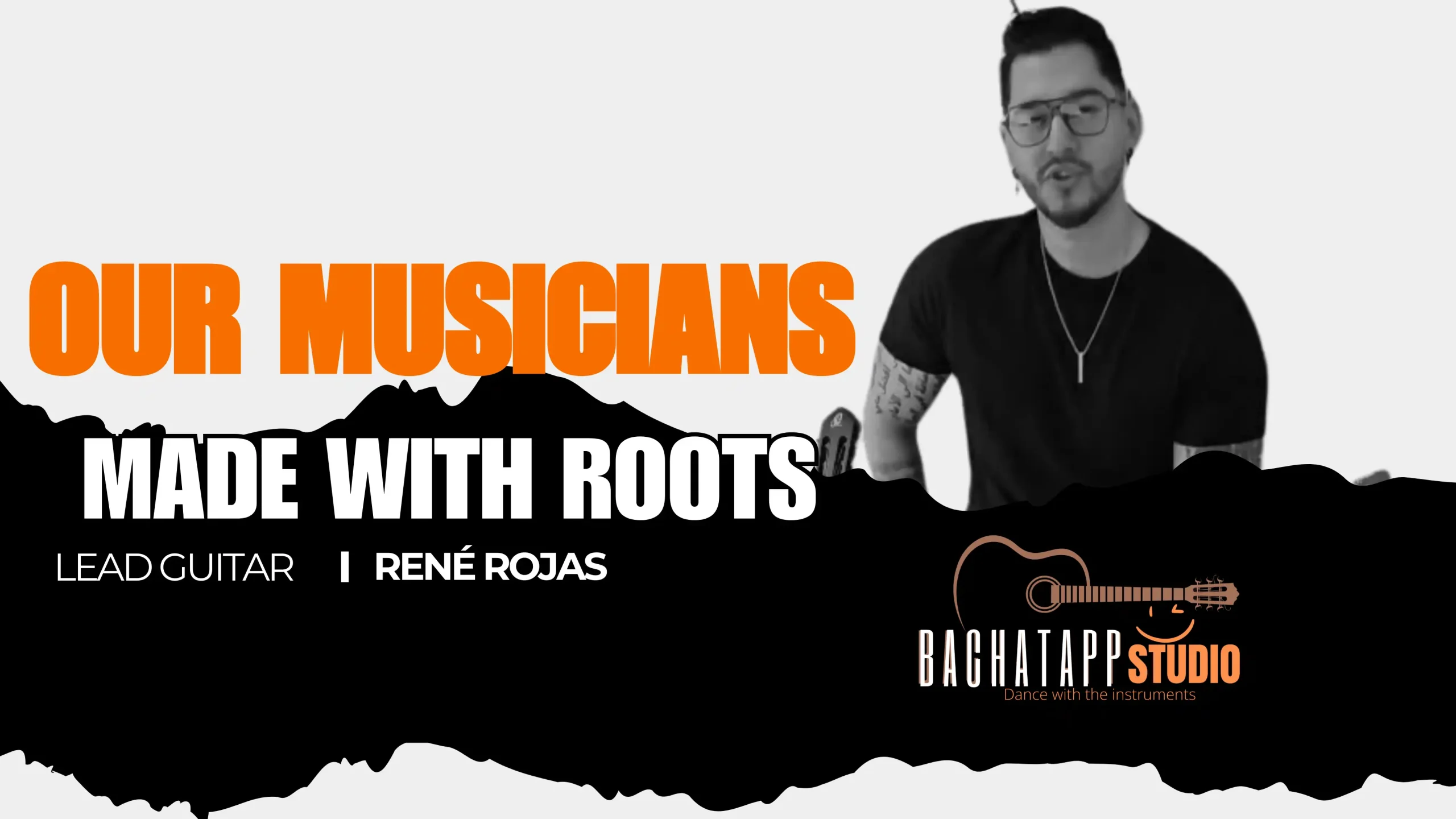 Lead Guitar — René Rojas