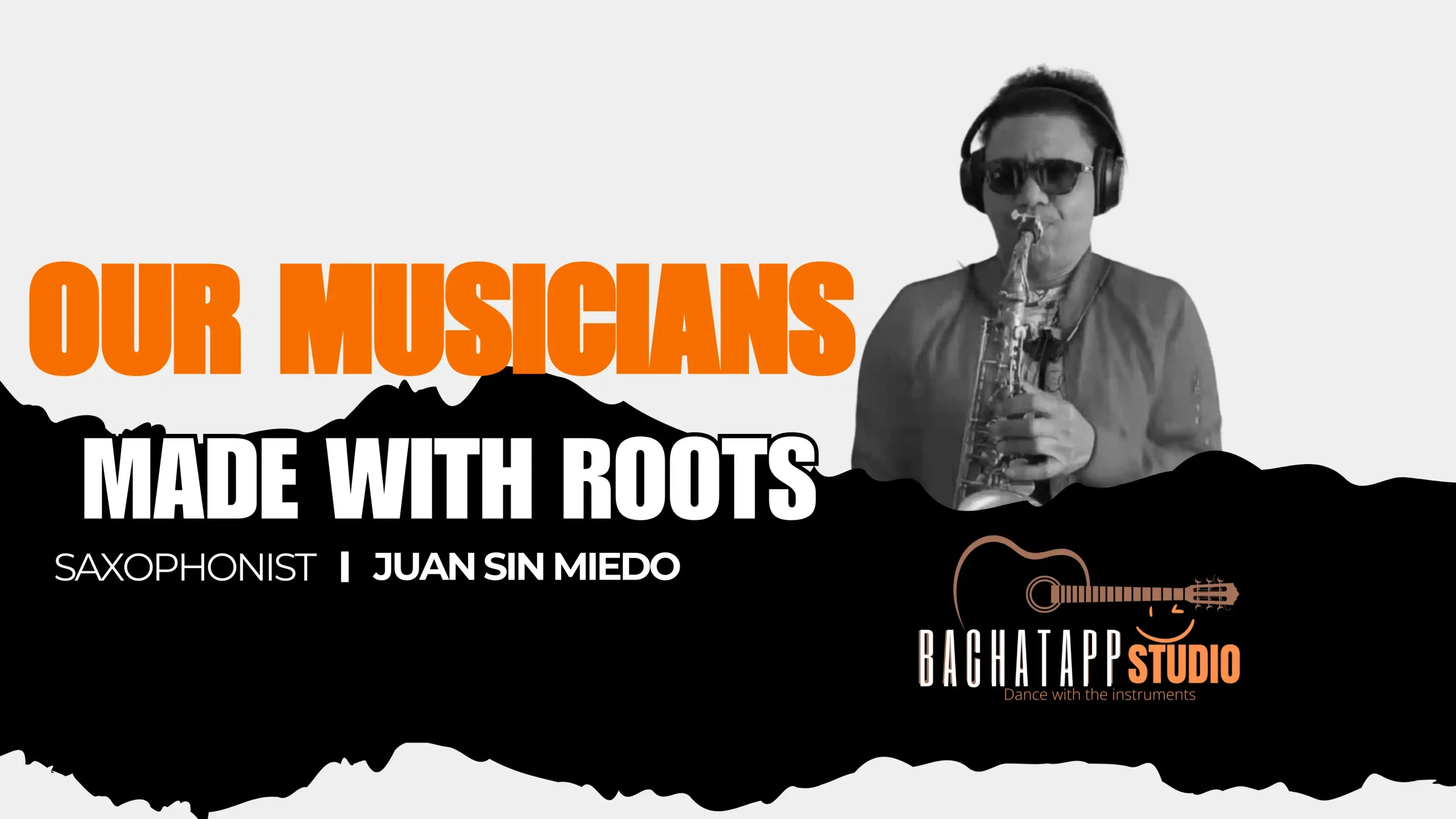 Saxophonist — Juan Sin Miedo